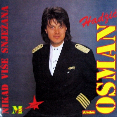 Bosnian Airlines Captain Hadzic