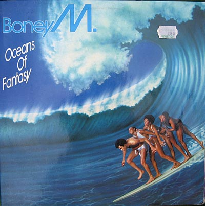 Boney M Riding the Wave