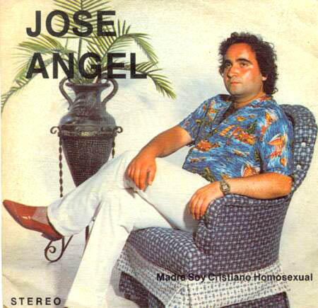 Latino Christian Homosexuals unite around Jose Angel.