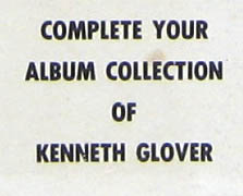 Kenneth Glover 