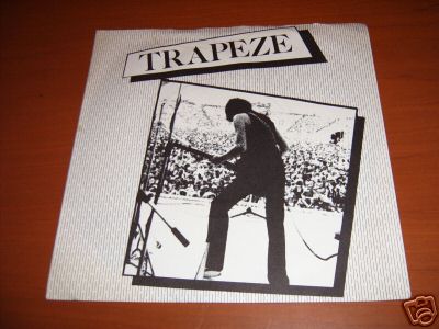 Trapeze album cover
