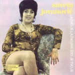 Record cover for hairy legs Savetoa Jovanovic single Lazno je sve sto je tvoje
